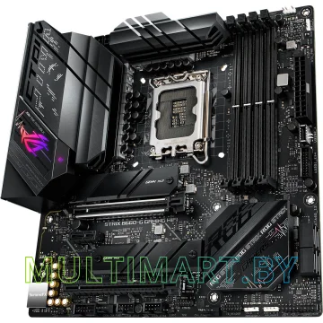 Материнская плата ASUS ROG Strix B660-G Gaming WiFi картинка 2